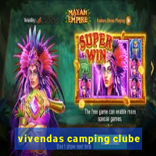 vivendas camping clube